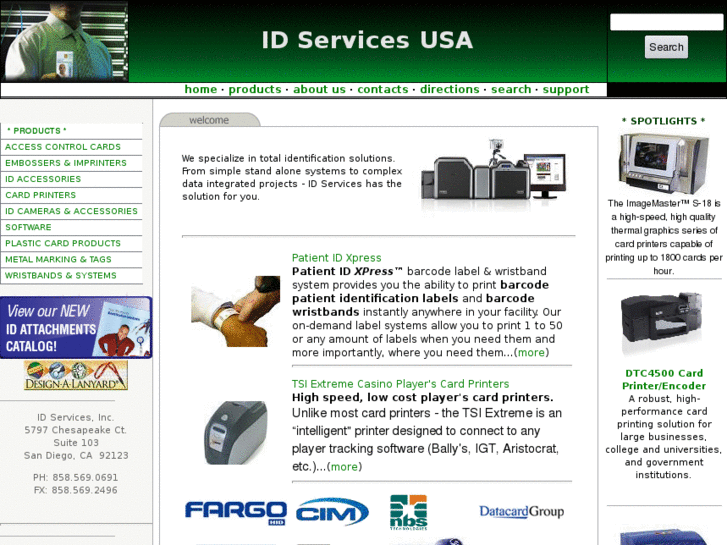 www.idservicesusa.com