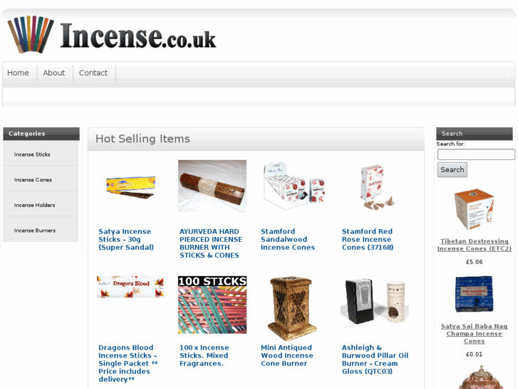 www.incense.co.uk