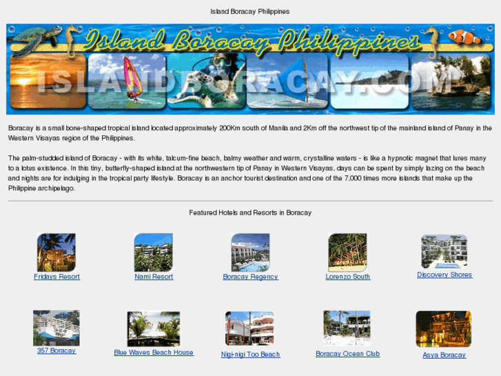 www.islandboracay.com