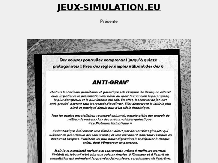 www.jeux-simulation.eu