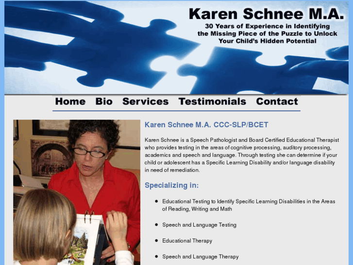 www.karenschnee.com