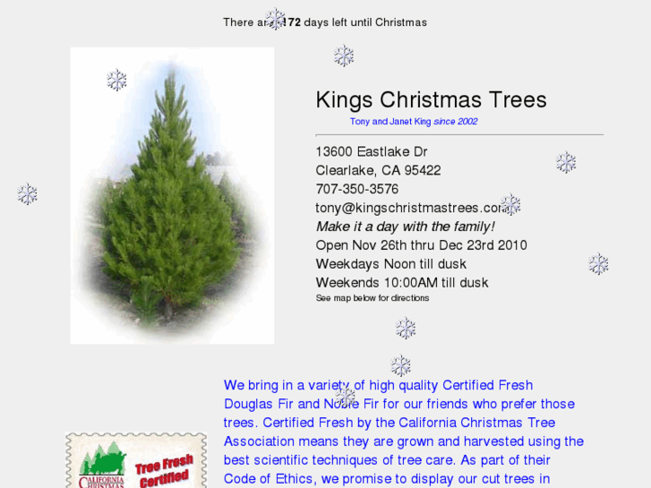 www.kingschristmastrees.com