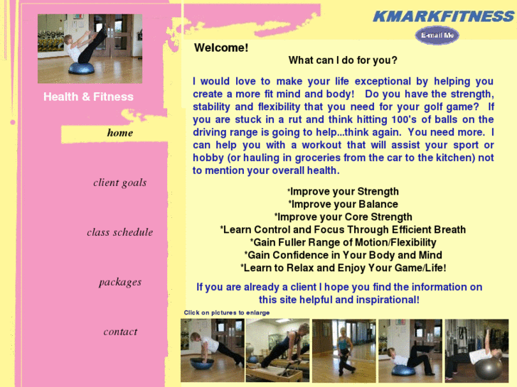 www.kmarkfitness.com