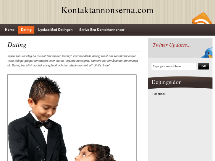 www.kontaktannonserna.com