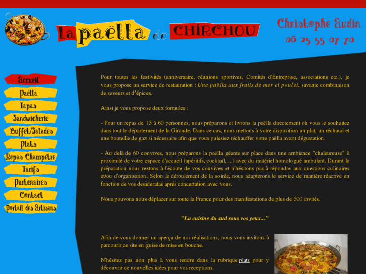 www.la-paella-de-chirchou.com