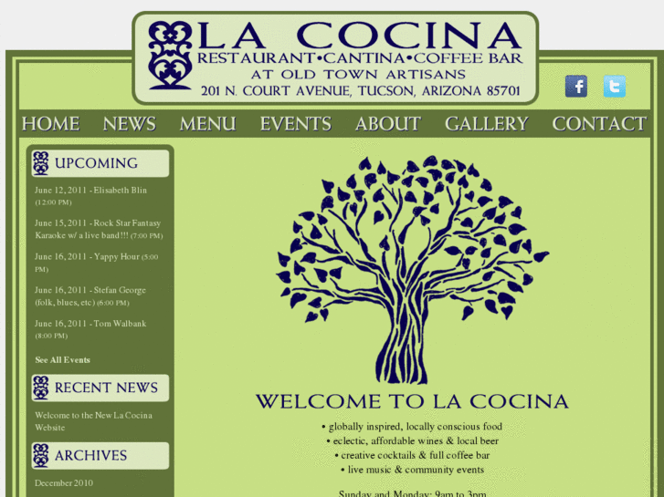 www.lacocinatucson.com