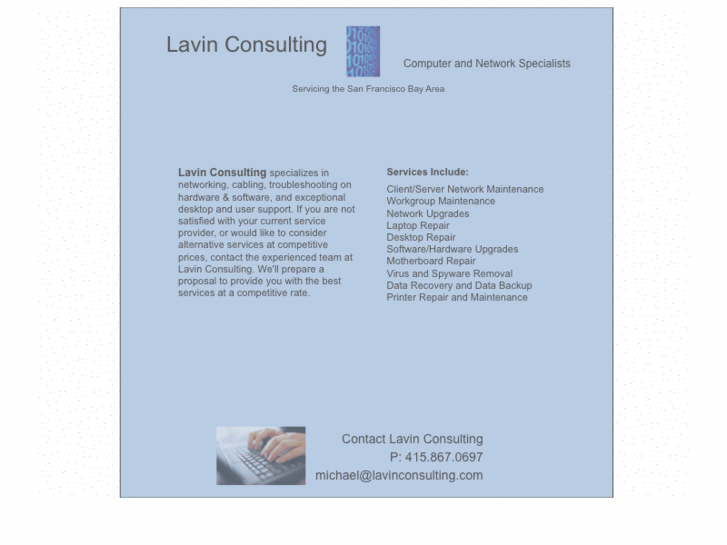 www.lavinconsulting.com