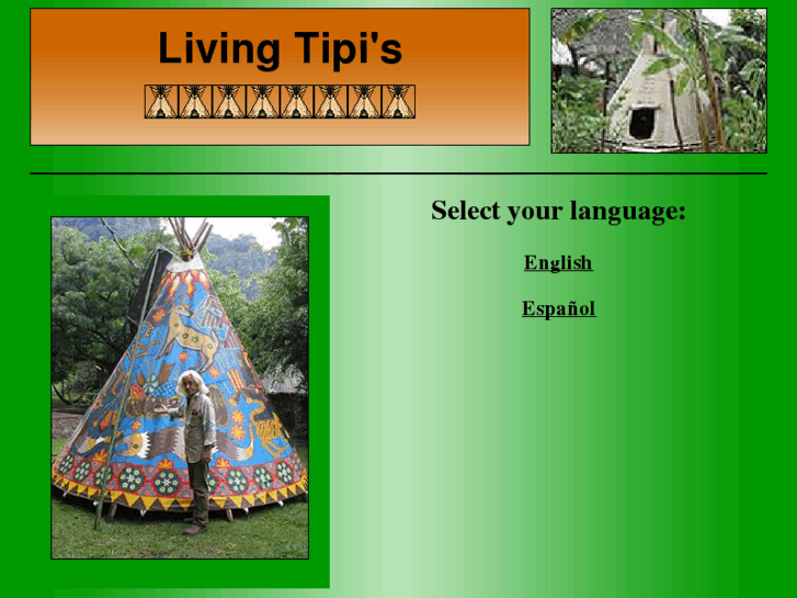 www.livingtipis.com