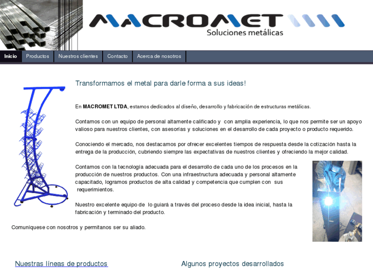 www.macrometltda.com