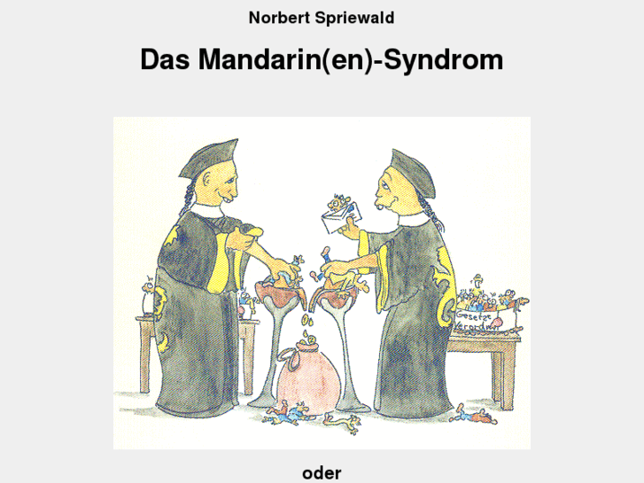 www.mandarin-syndrom.de