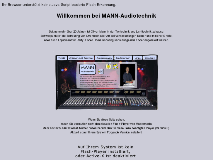 www.mann-audiotechnik.de