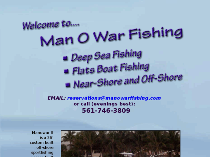 www.manowarfishing.com