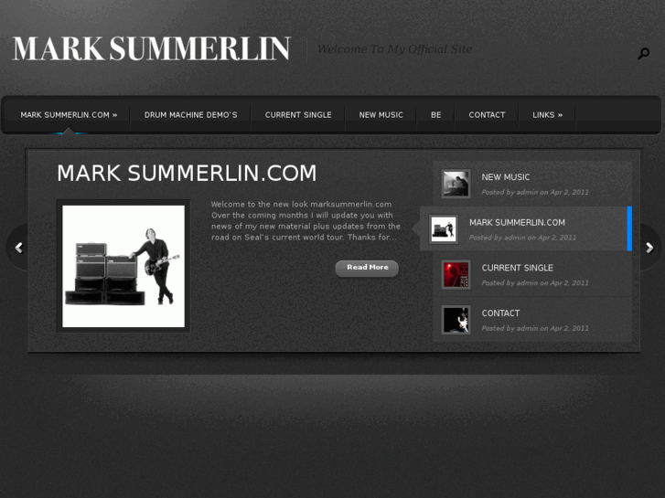 www.marksummerlin.com