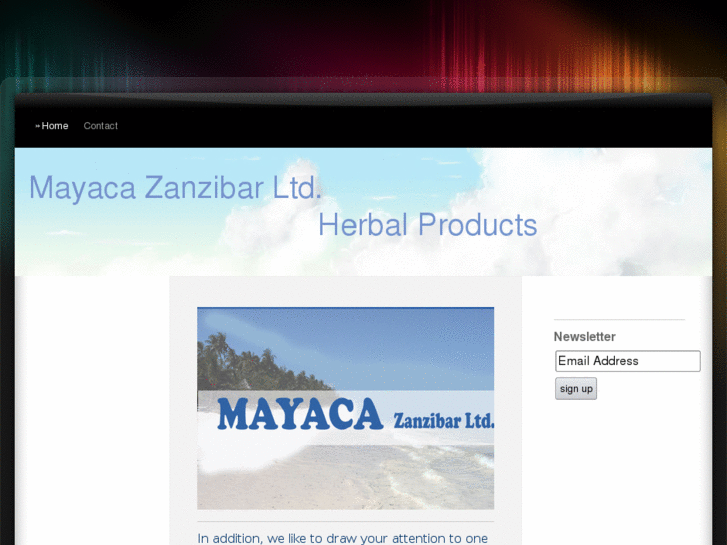 www.mayaca-zanzibar.com