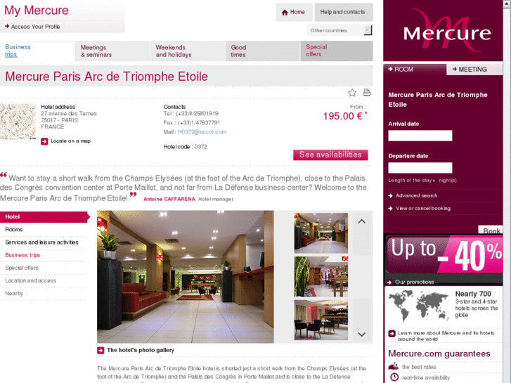 www.mercure-paris-arc-de-triomphe-etoile.com