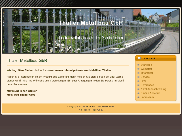 www.metallbau-thaller.de