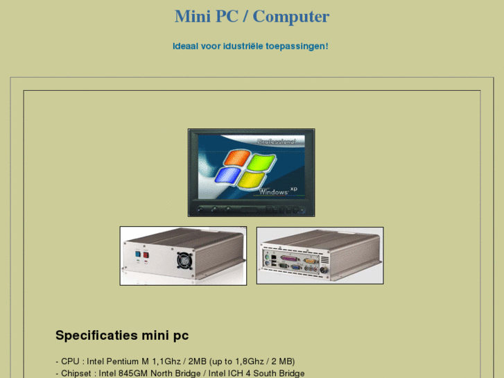 www.mini-pc.be