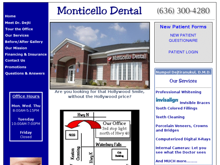 www.monticellodental.com