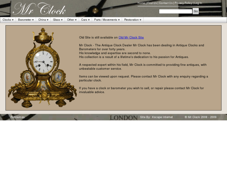 www.mrclock.co.uk