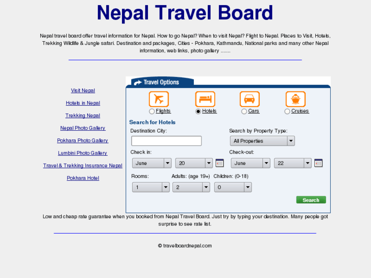 www.nepaltravelboard.com