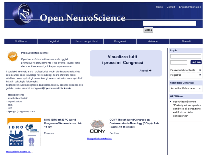 www.openneuronet.it