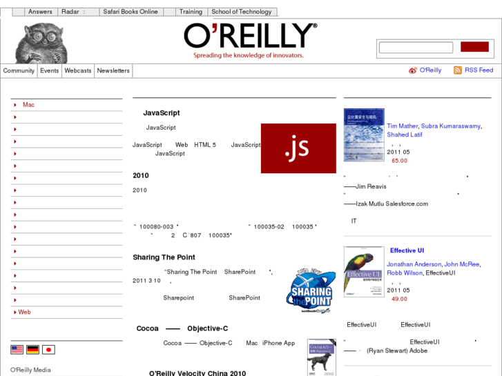 www.oreilly.com.cn