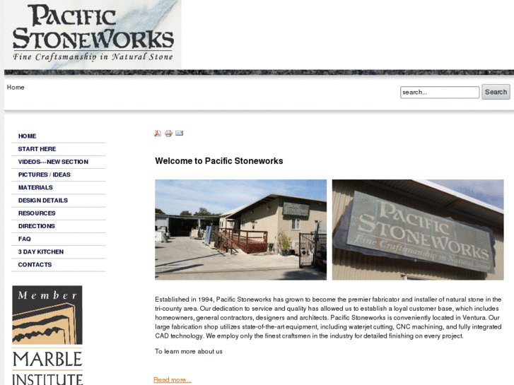 www.pacificstoneworks.biz