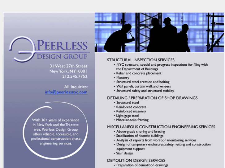 www.peerlessnyc.com