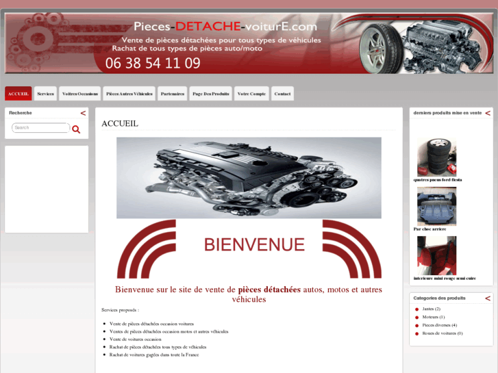 www.pieces-detache-auto.com