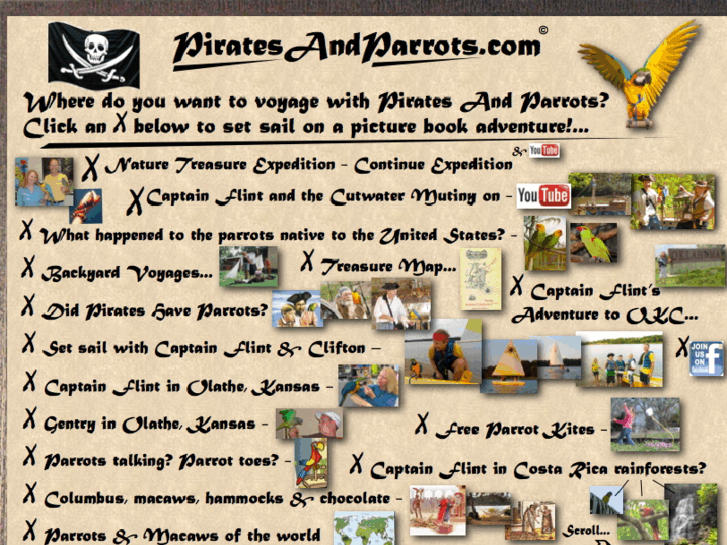 www.piratesandparrots.com