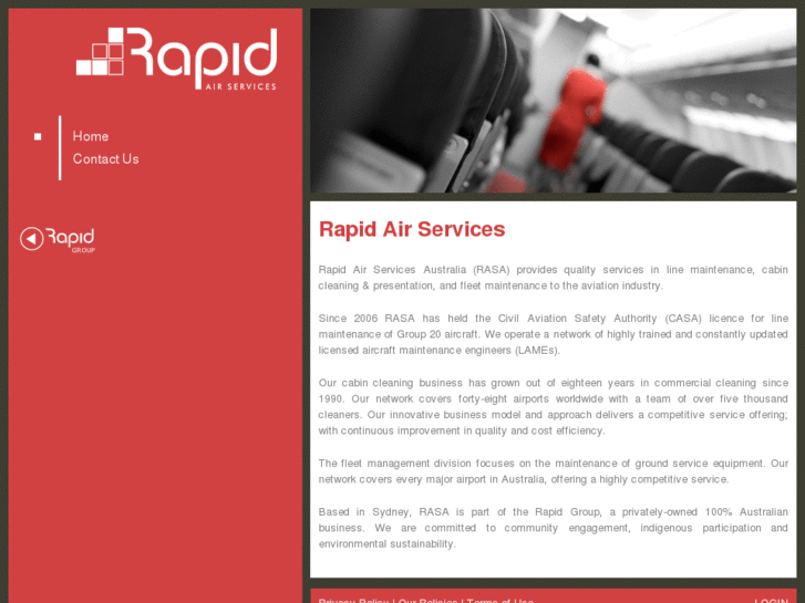 www.rapidairservices.com