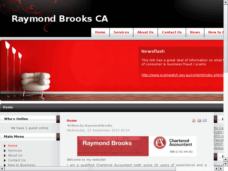 www.raymondbrooks.biz