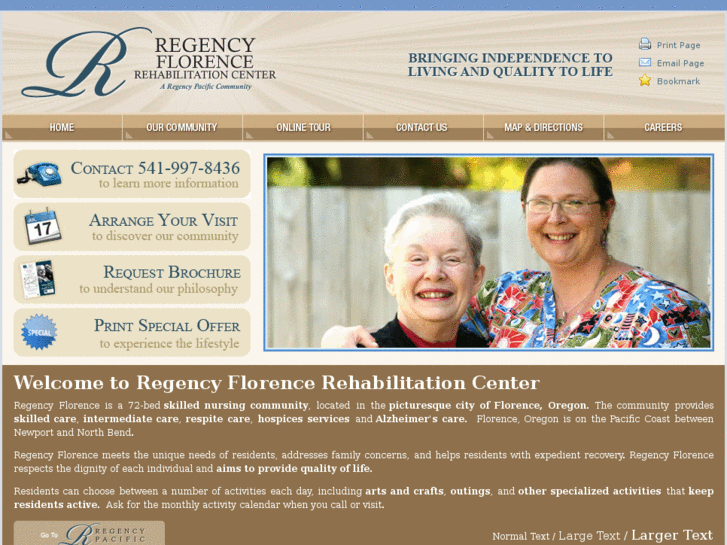 www.regencyflorence.com