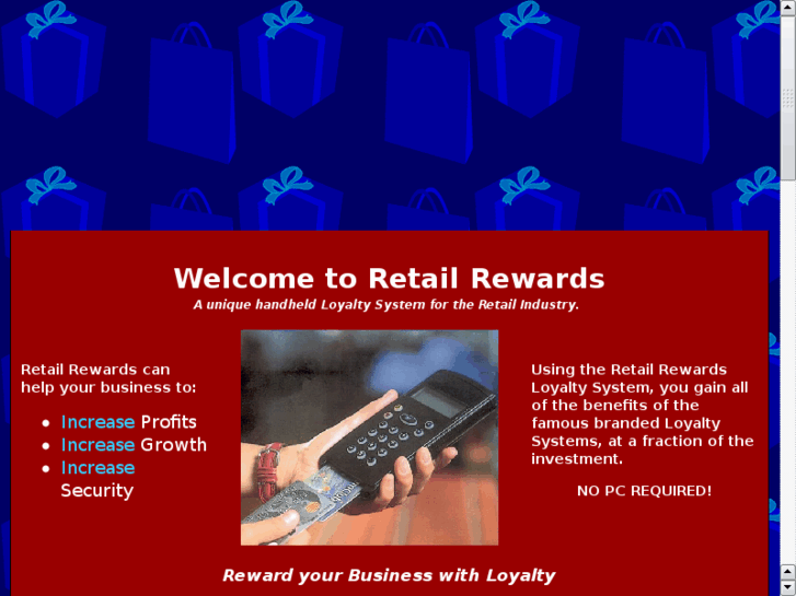 www.retailrewards.co.uk