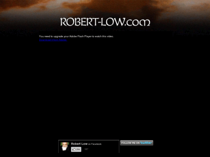 www.robert-low.com