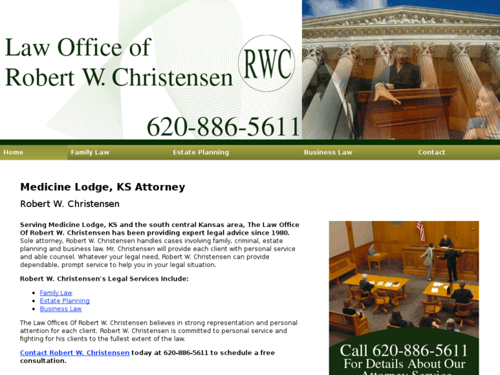 www.robertchristensenlaw.com