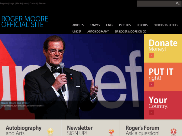 www.roger-moore.com