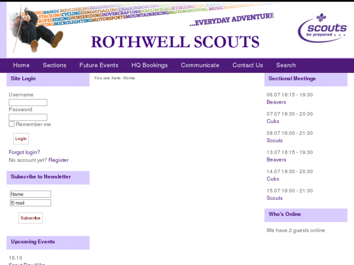 www.rothwellscouts.com