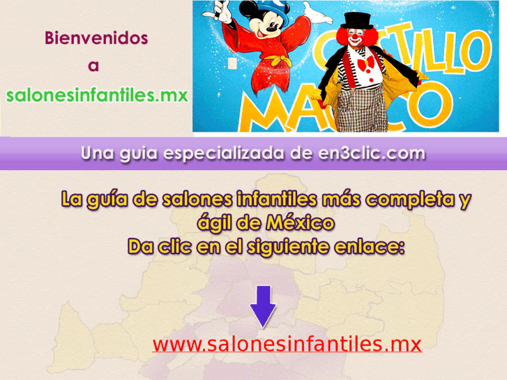 www.salones-infantiles.com