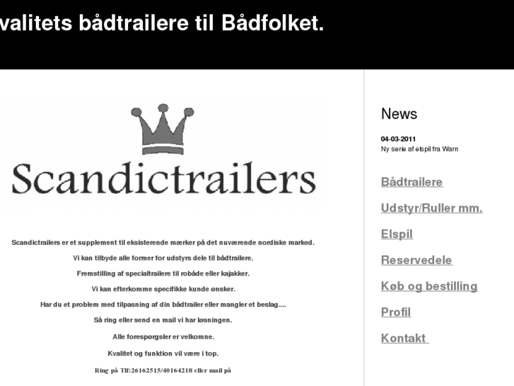 www.scandictrailers.dk