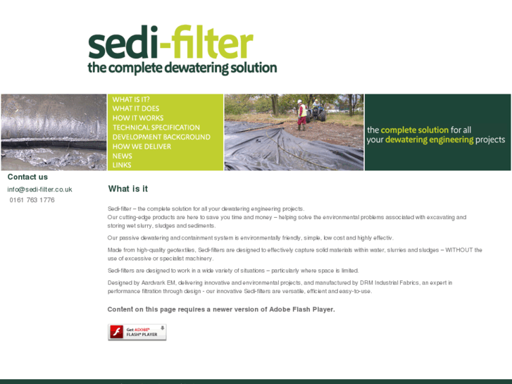 www.sedi-filter.net
