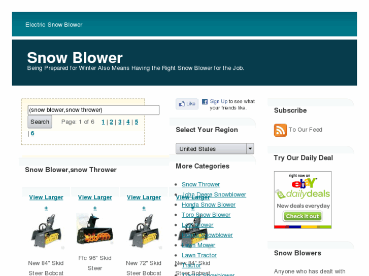 www.snowblowers.org