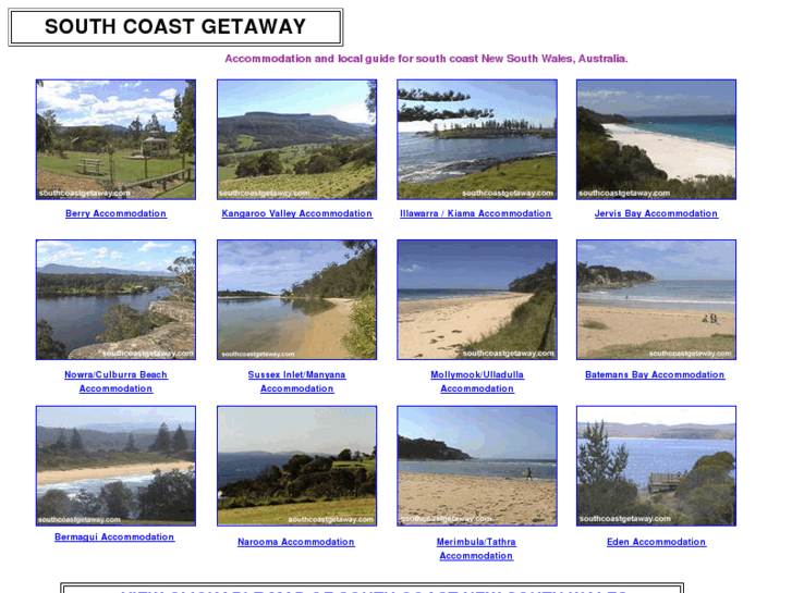 www.southcoastgetaway.com