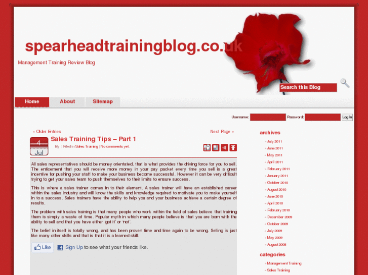 www.spearheadtrainingblog.co.uk