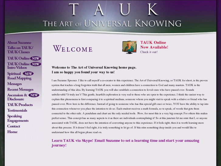 www.spiritualroadmapping.com