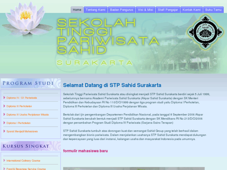 www.stpsahidsurakarta.ac.id