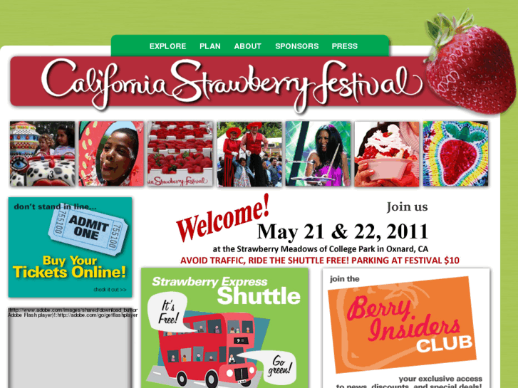 www.strawberry-fest.org