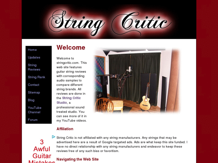 www.stringcritic.com