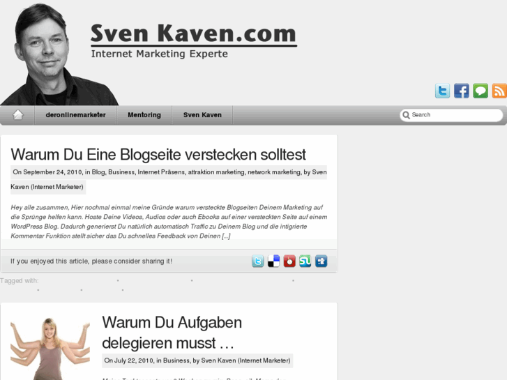 www.svenkaven.com