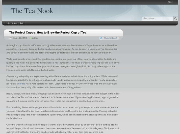 www.tea-nook.com